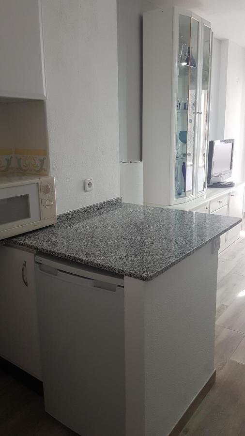 Edificio Agata Apartment Benalmadena Luaran gambar