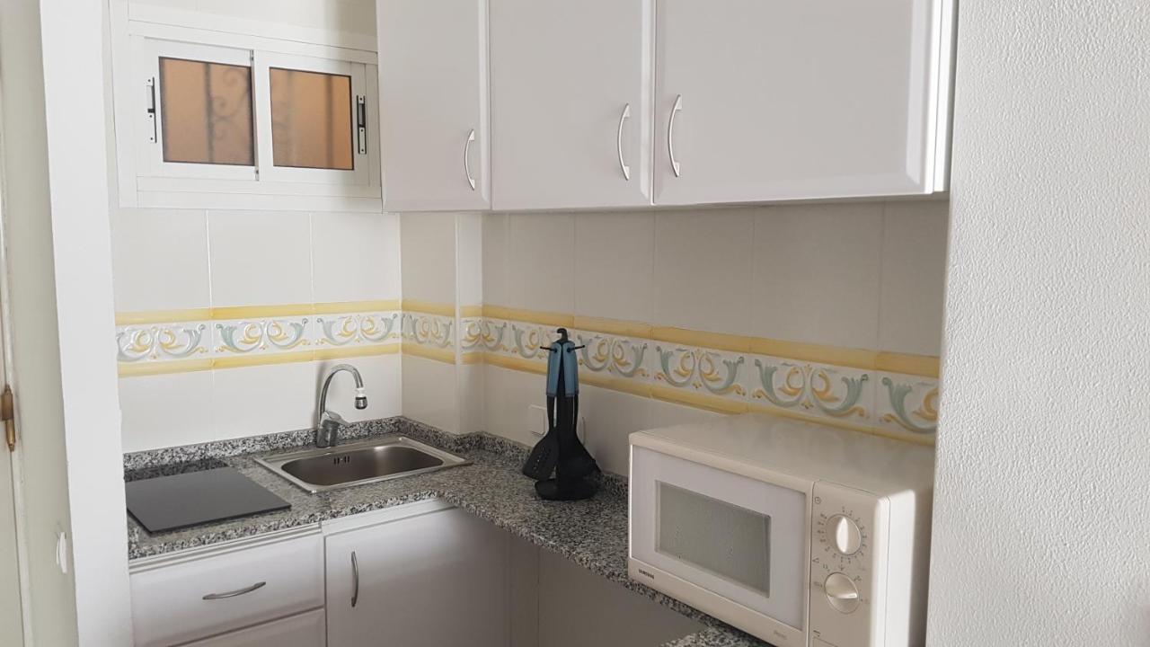 Edificio Agata Apartment Benalmadena Luaran gambar