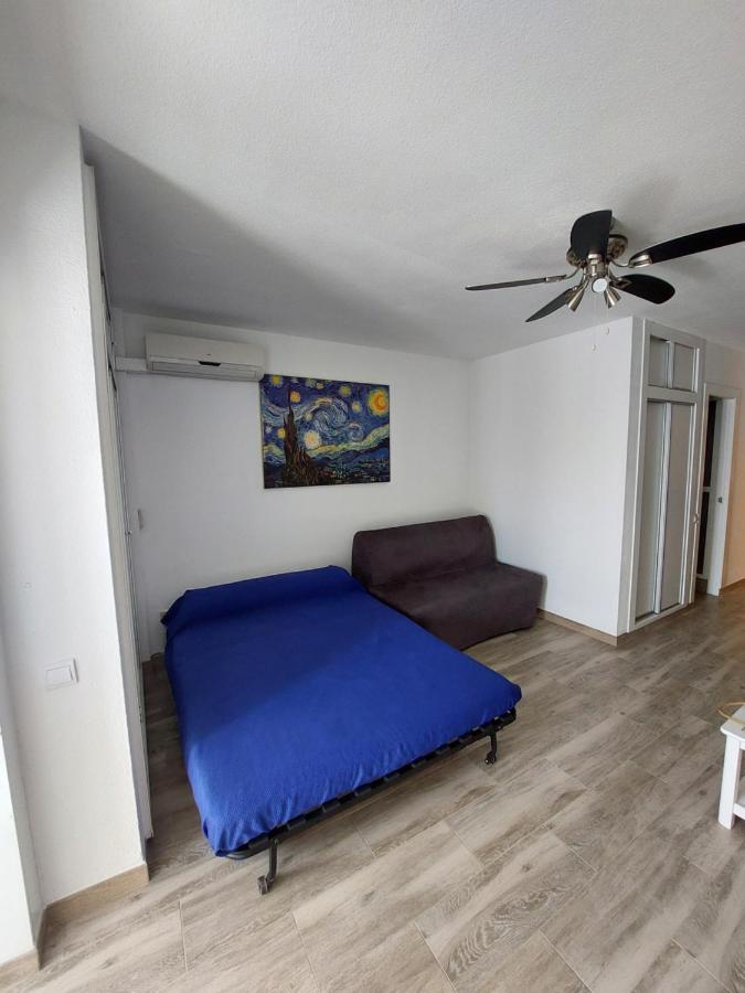 Edificio Agata Apartment Benalmadena Luaran gambar