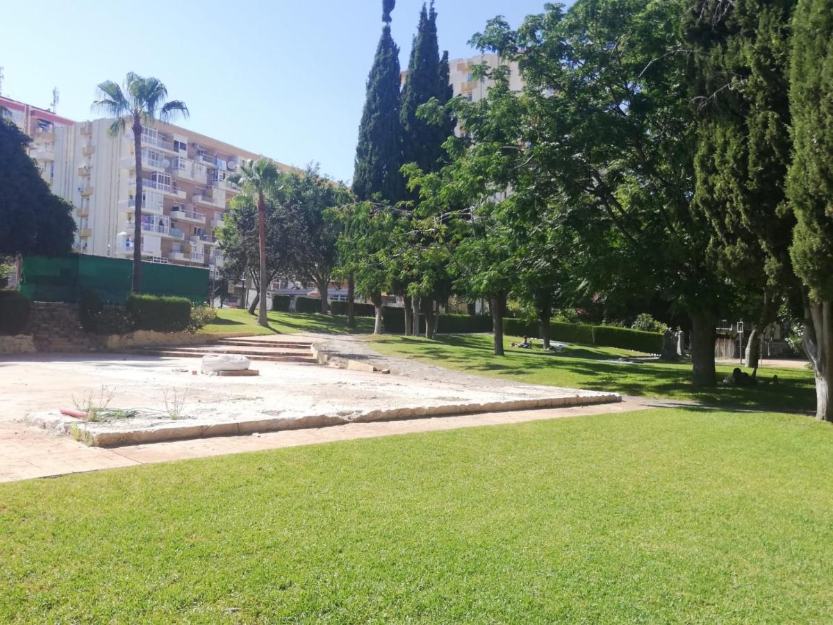 Edificio Agata Apartment Benalmadena Luaran gambar