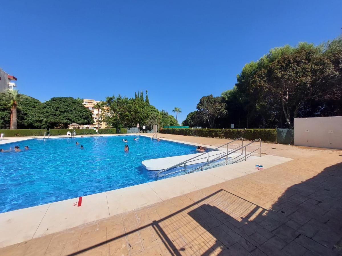 Edificio Agata Apartment Benalmadena Luaran gambar