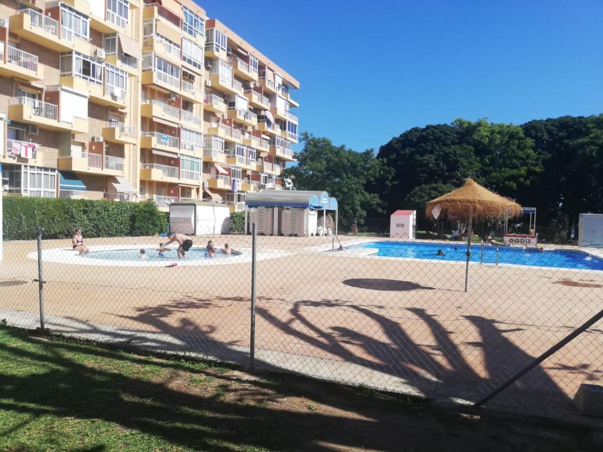 Edificio Agata Apartment Benalmadena Luaran gambar