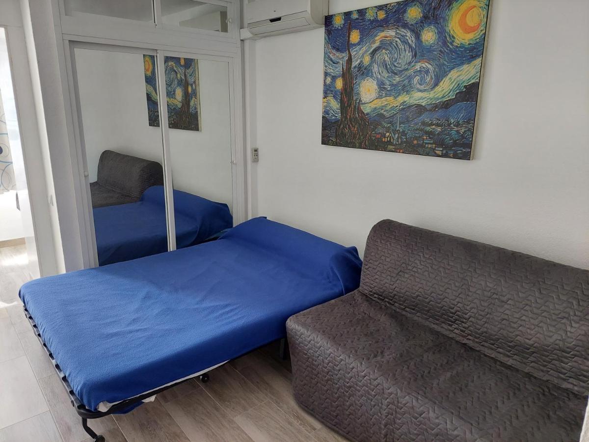 Edificio Agata Apartment Benalmadena Luaran gambar
