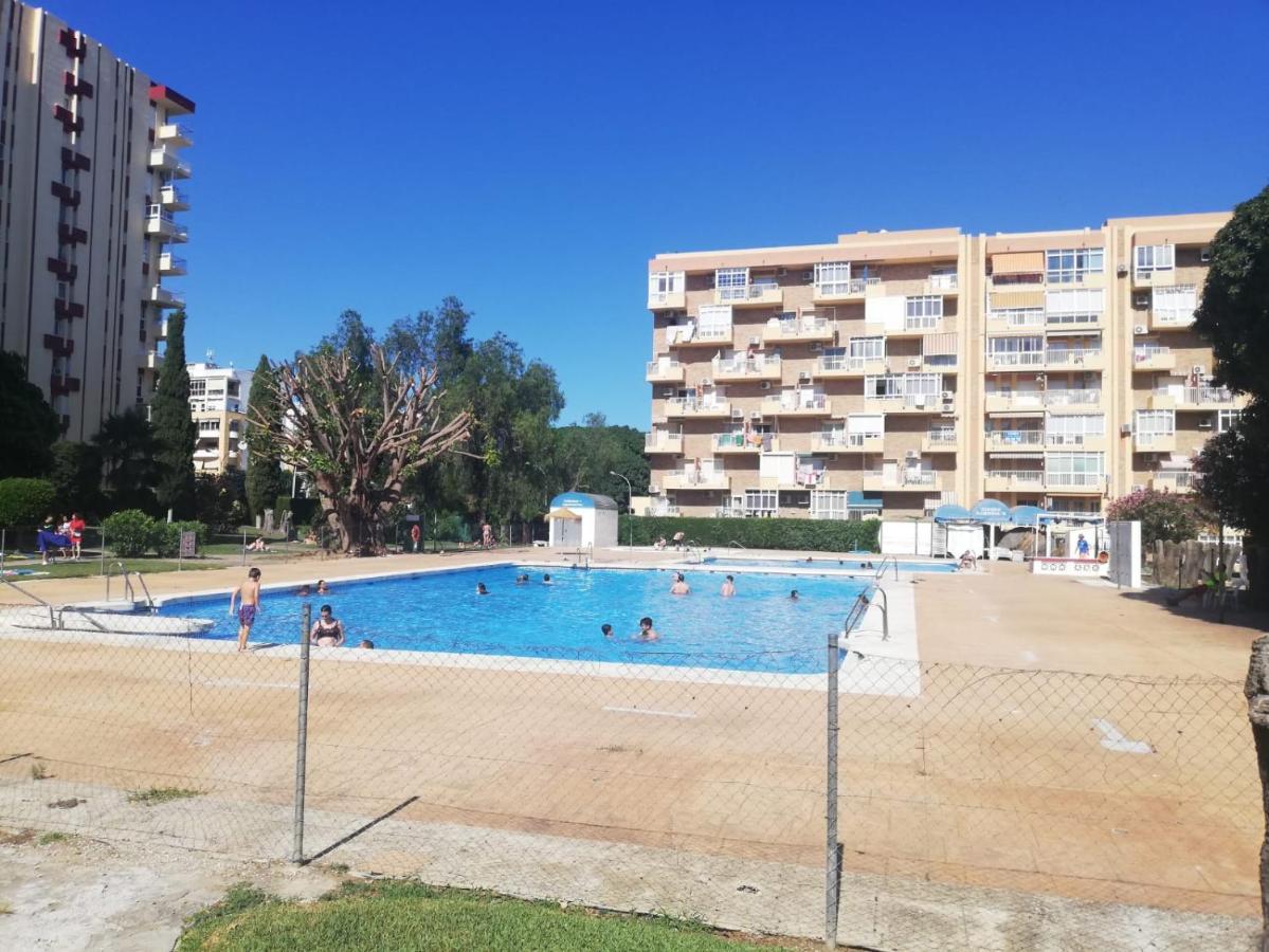 Edificio Agata Apartment Benalmadena Luaran gambar